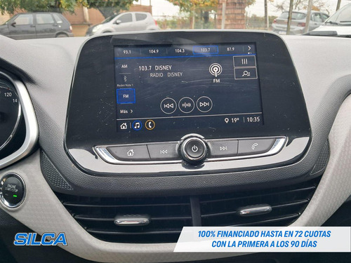 Chevrolet Onix PREMIER MT 1.0 TURBO