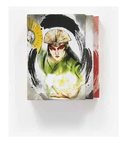 Libro: Avatar: The Last Airbender: Las Novelas De Kyoshi En