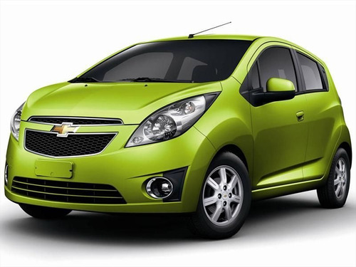 Tejas Deflectores Chevrolet Spark Gt /lt/go 