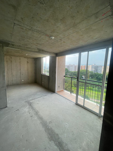 Venta Apartamento En Obra Gris Valle Del Lili, Sur De Cali 1336.