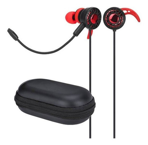 Imagen 2 de 7 de Auriculares C/micrófono Gamer Xtrike Me Ge-109 + Cuota -*