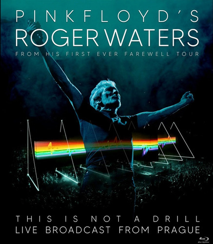 Roger Waters - This Is Not A Drill: Live At O2  (dvd)