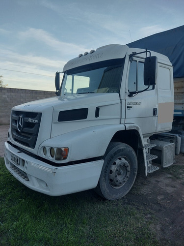 Camion Mercedes Benz Ls1634 Año 2013 (ent Y Financiacion)