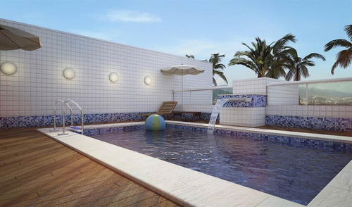 Apartamento - Venda - Forte - Praia Grande - Ra37