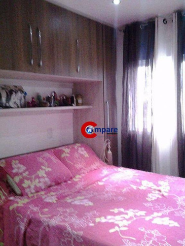 Imagem 16 de 30 de Apartamento Residencial À Venda, Gopoúva, Guarulhos - Ap4558. - Ap4558
