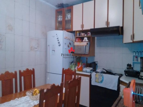 Imagem 3 de 10 de Casa Térrea 3 Dormitórios E 2 Vagas Na Ponte Rasa - Pe14693