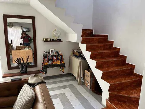 Casa En Manuel José Othón 97, San Pedro Iztacalco, Ciudad De México. Ba26-zaf