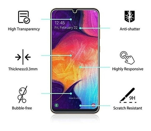 Protector iPhone 8 Plus + Vidrio Pantalla Case Cubre Cámara