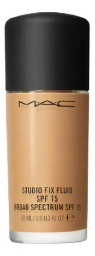 Base de maquillaje líquida MAC Studio Fix Fluid FPS 15 tono nc42 - 30mL