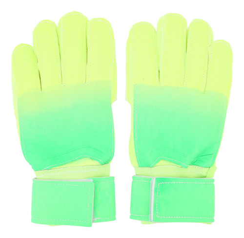 Guantes De Fútbol Uk Plug, Color Verde, Número 9, 1 Par, Par