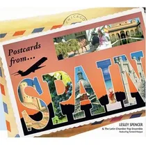 Comprar Cd: Postales Desde España