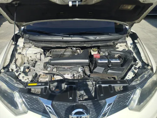 Nissan X Trail Advance Tp 2500cc 4x2 Abs