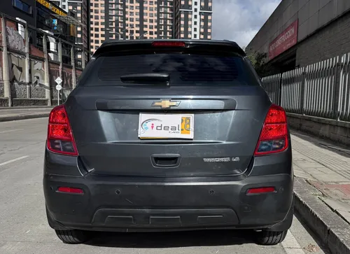 Chevrolet Tracker 1.8 Ls