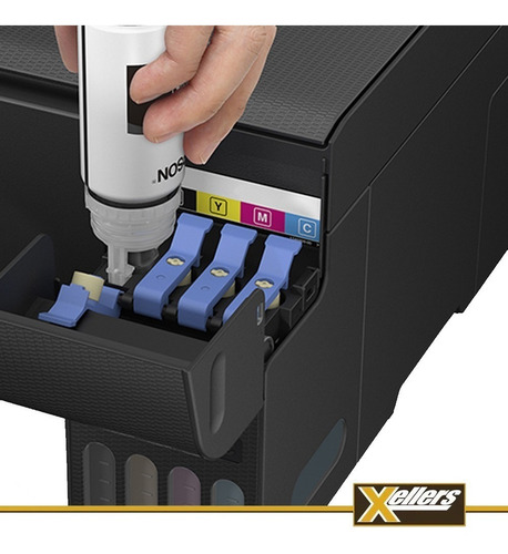 Impresora Multifunción Epson L3150 Continuo Ex L4150 Xellers