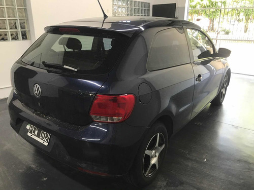 Volkswagen Gol Trend 1.6 Pack Ii 101cv 3p 2015 Equipo De Gnc