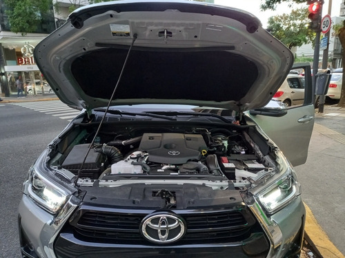 Toyota Hilux 2021 2.8 Cd Srv 177cv 4x2
