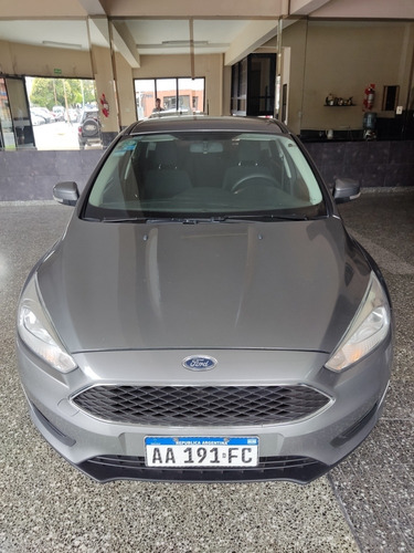 Imagen 2 de 17 de Ford Focus Iii 2016 1.6 S