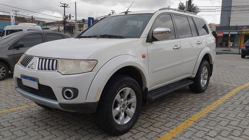 Mitsubishi Pajero Dakar 3.5 Hpe Flex Aut. 5p