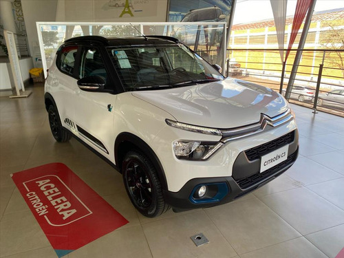 Citroën C3 1.0 TURBO 200 FLEX YOU CVT