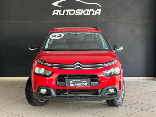 Citroën C4 Cactus 1.6 VTI 120 FLEX FEEL EAT6