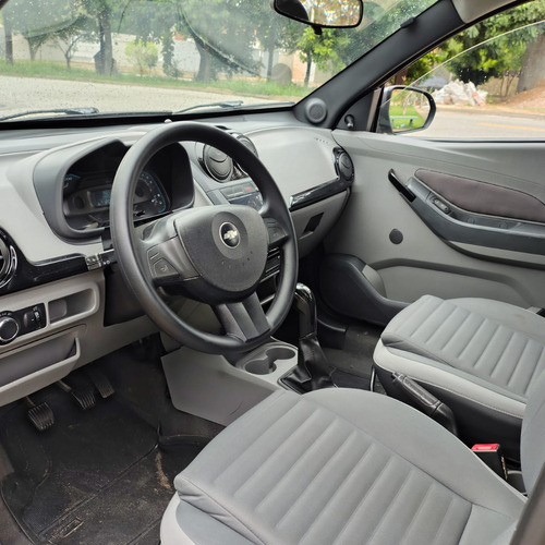 Chevrolet Agile 1.4 Lt 5p