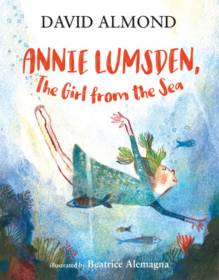 Libro Annie Lumsden, The Girl From The Sea - Almond, David