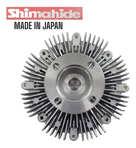 Fan Clutch Toyota Hilux 2.7 Motor 2trfe