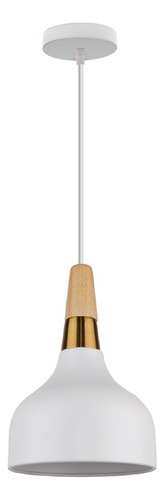 Lámpara Colgante Moderna E27 Para Decoración De Sala De Esta