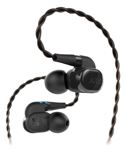Auriculares Intraurales Akg N5005 Reference Class 5 Drivers