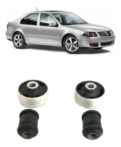 Kit Bujes Tijera Suspension Volkswagen Jetta Clasico