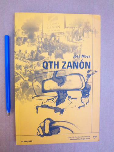 Libro Qth Zanon - Jose Moya Ceramica Zanon