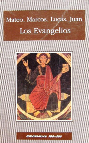 Los Evangelios - Vv Aa - Religión - Nuevo Siglo - 1994