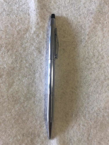 Bolígrafo Cross Century Silver
