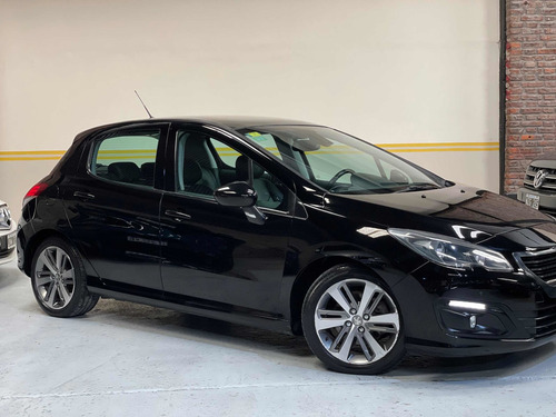 Peugeot 308 1.6 Feline Thp 163cv 2017
