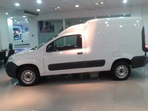 Fiat Fiorino 1.4 Fire Evo 87cv