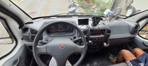 Van Fiat Ducato Maxicargo - Teto Alto 5 Portas- Refrigerada