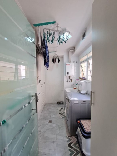 Imagem 23 de 30 de Apartamento Na Vila Rosália, Condomínio Sólon, 137m², 3 Dormitórios, 1 Suíte, 2 Vagas. - Ap0520