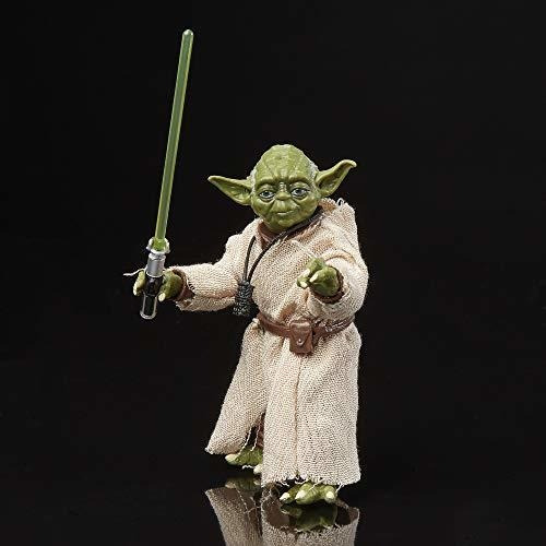 Yoda Star Wars The Black Series Collection