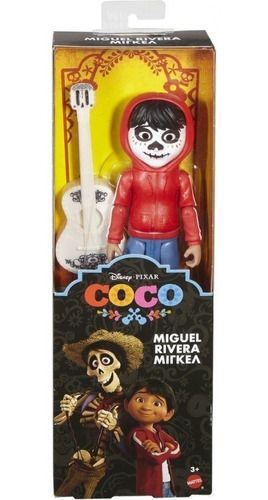 Miguel Rivera Muñeco Coco