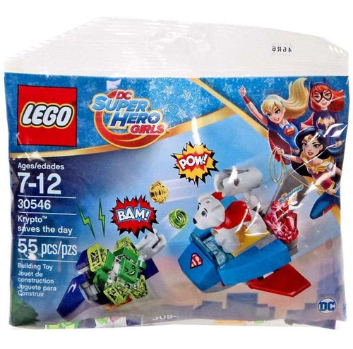 Lego 30546 Krypto Save The Day Polybag