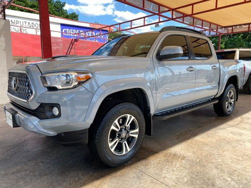 Imagen 9 de 9 de Toyota Tacoma 2019 3.5 Trd Sport At