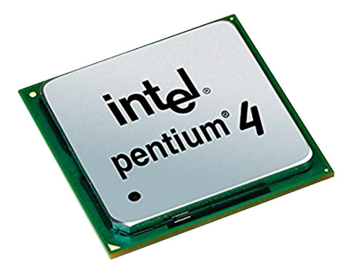 Procesador Intel Pentium 4 Socket 478 2,6ghz Bagc