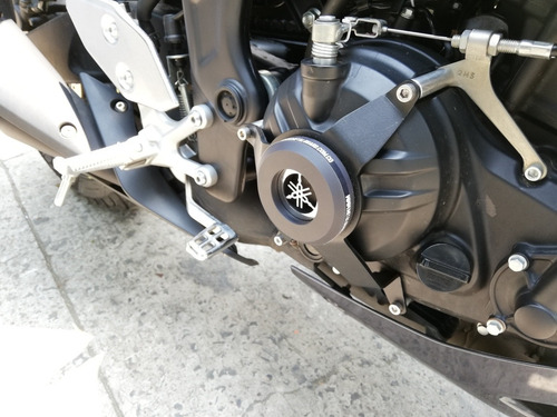 Protectores De Motor Yamaha R3-mt03