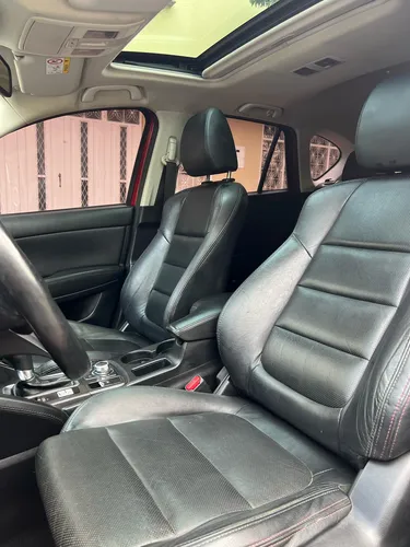 Mazda CX-5 2.5 Grand Touring Lx 4x4