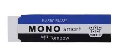Borracha Mono Tombow Plástica Smart Super Fina