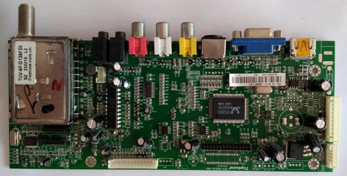 Imagem 4 de 4 de Placa Video - Tv Cce Tl800