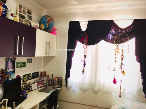 Imagem 30 de 30 de Lindo Apartamento Para Venda No Residencial Vila Graff, Rua Castro Alves. - Ap01002 - 70469612