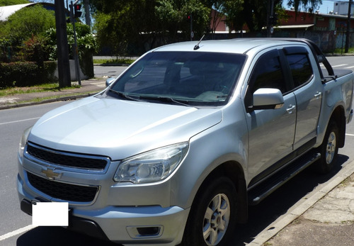 Chevrolet S10 2.8 Lt Cab. Dupla 4x4 4p