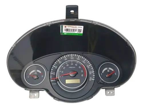comprar Painel Instrumento Jac J3 Manual 2011 2012 Usado