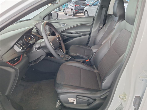 Chevrolet Onix 1.0 TURBO FLEX RS AUTOMÁTICO